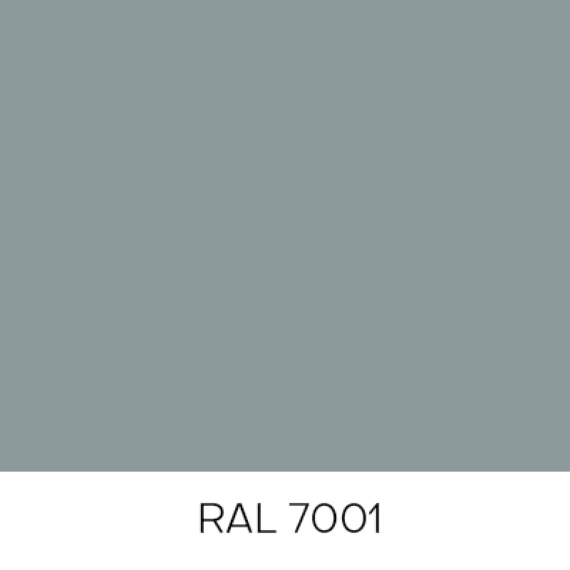 RAL7001