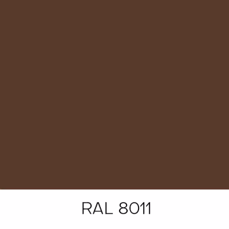 RAL8011
