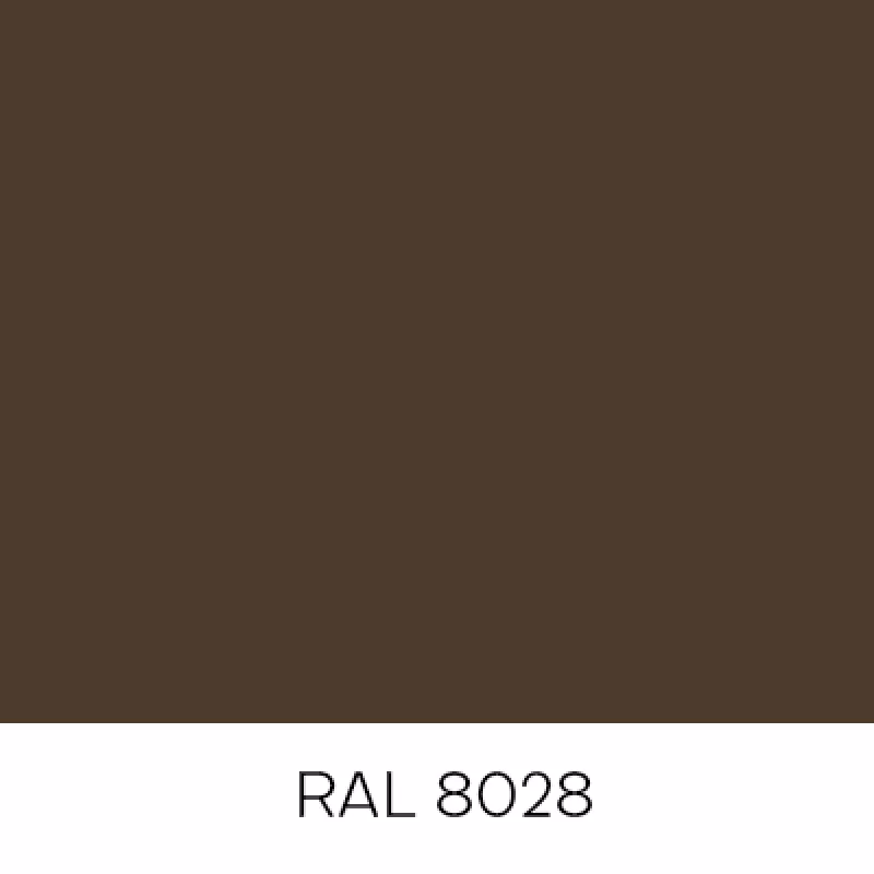 RAL8028