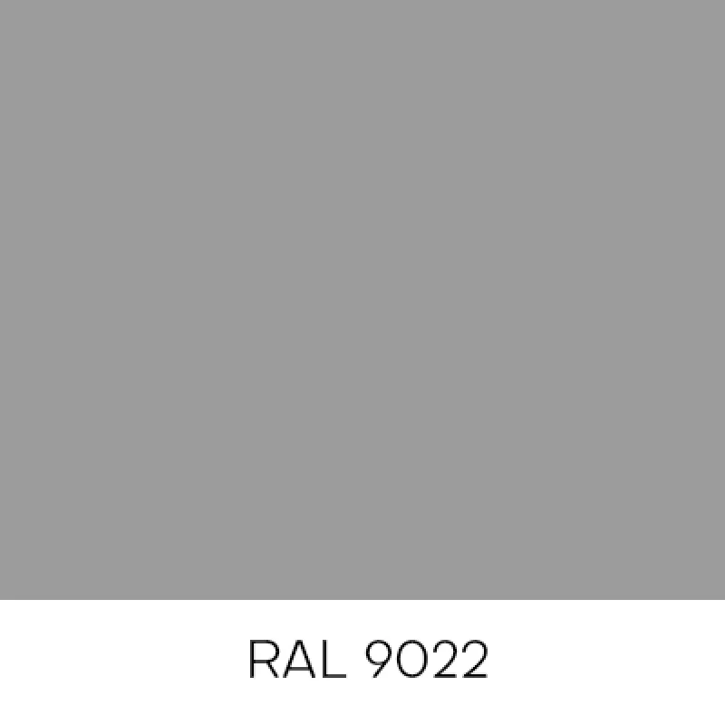 RAL9022