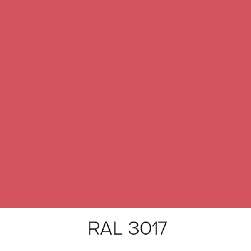 RAL3017