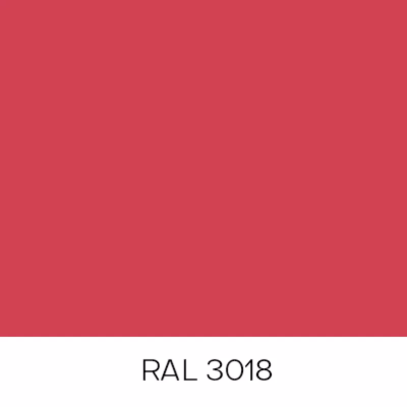 RAL3018