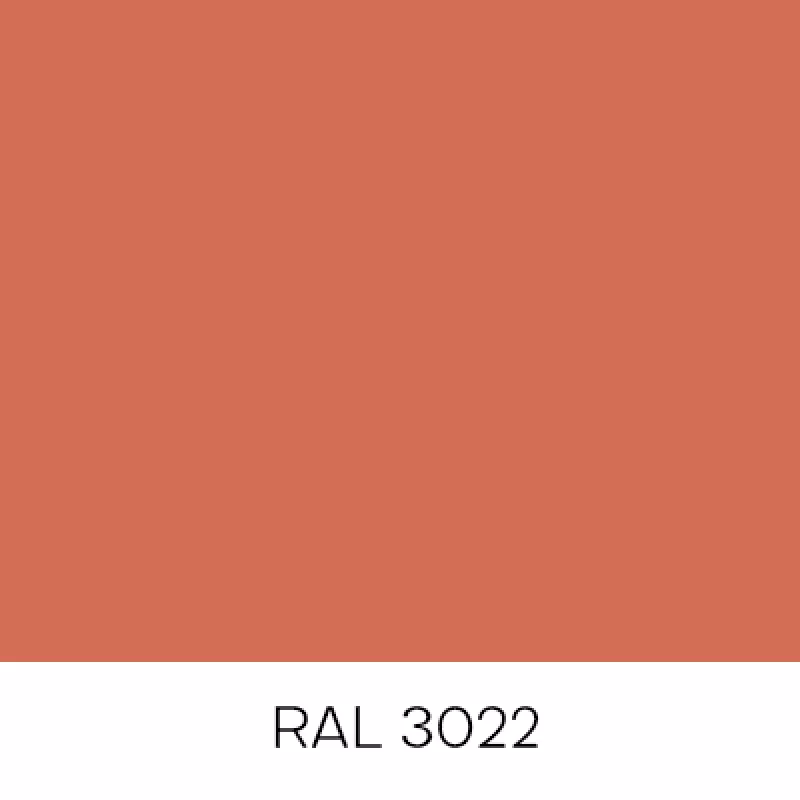 RAL3022