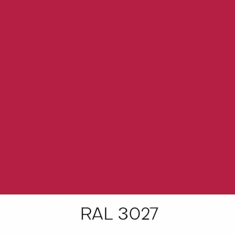 RAL3027
