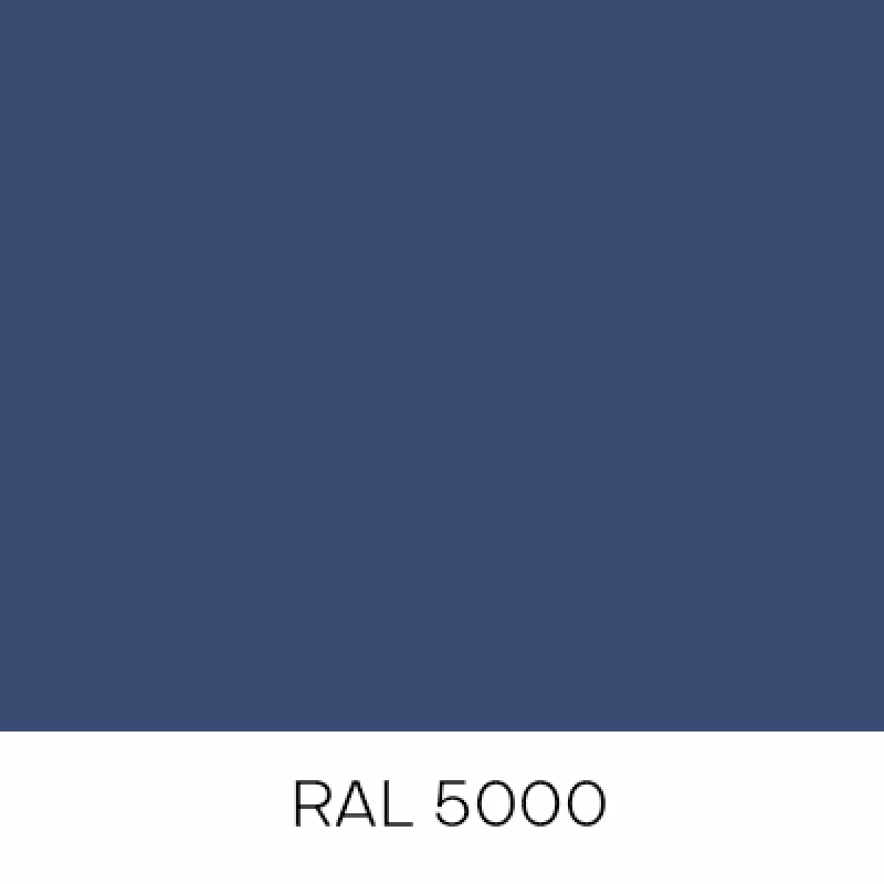 RAL5000