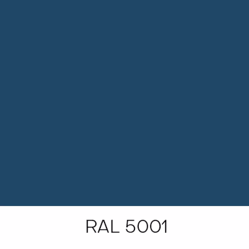 RAL5001