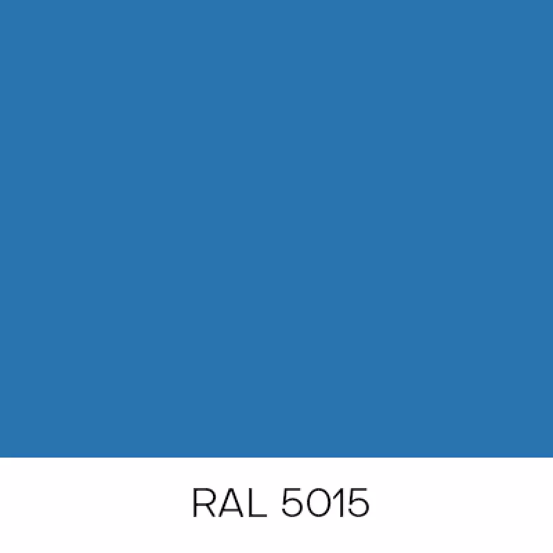 RAL5015