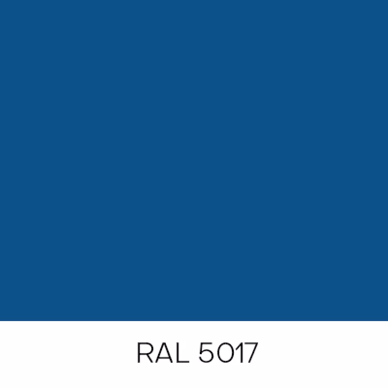 RAL5017