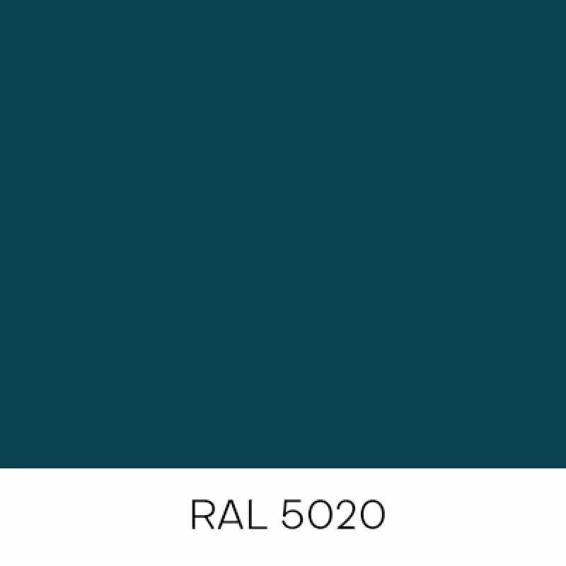 RAL5020