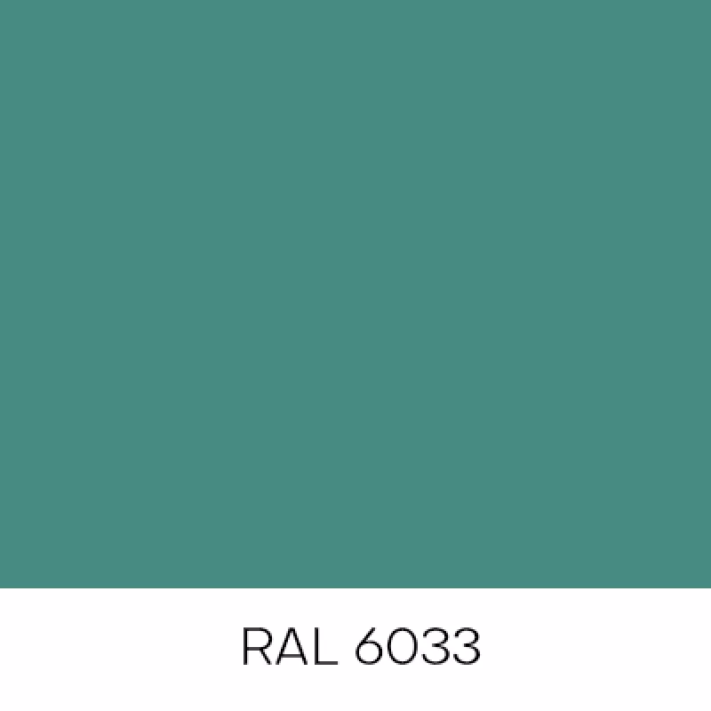 RAL6033