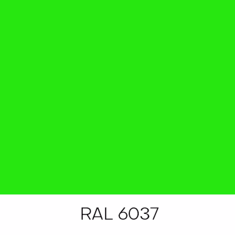 RAL6037