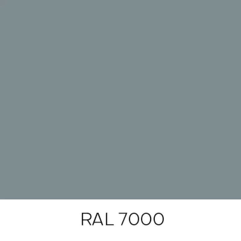 RAL7000