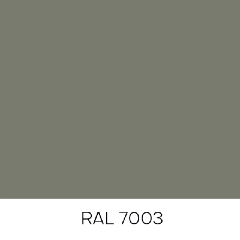 RAL7003