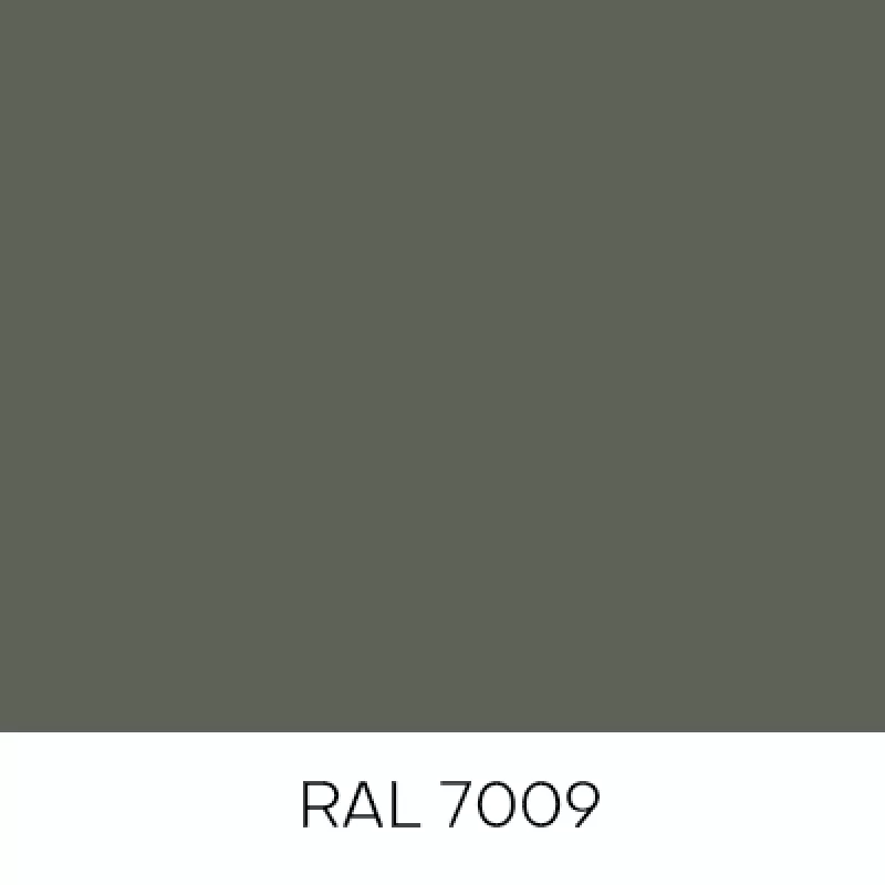 RAL7009