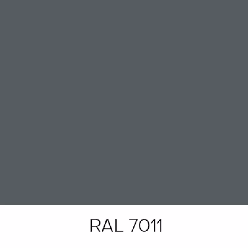 RAL7011
