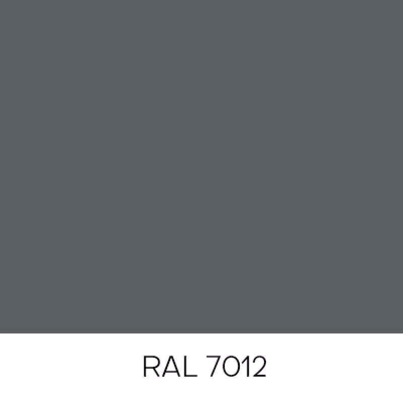 RAL7012