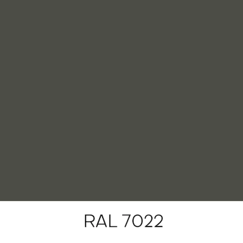 RAL7022