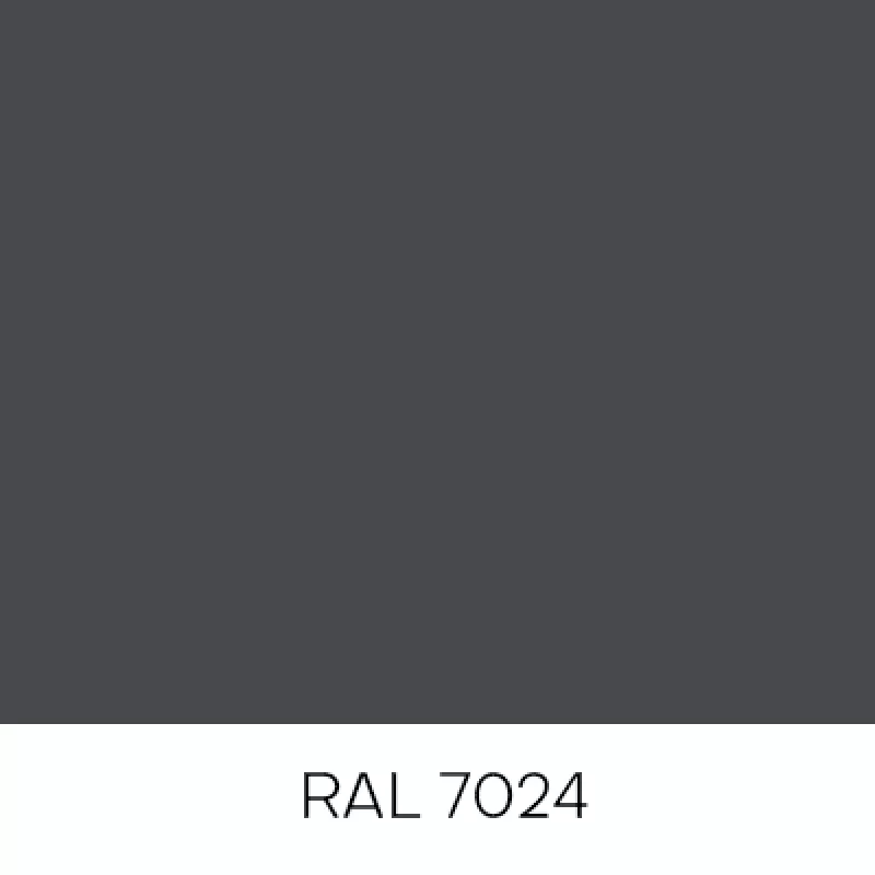 RAL7024