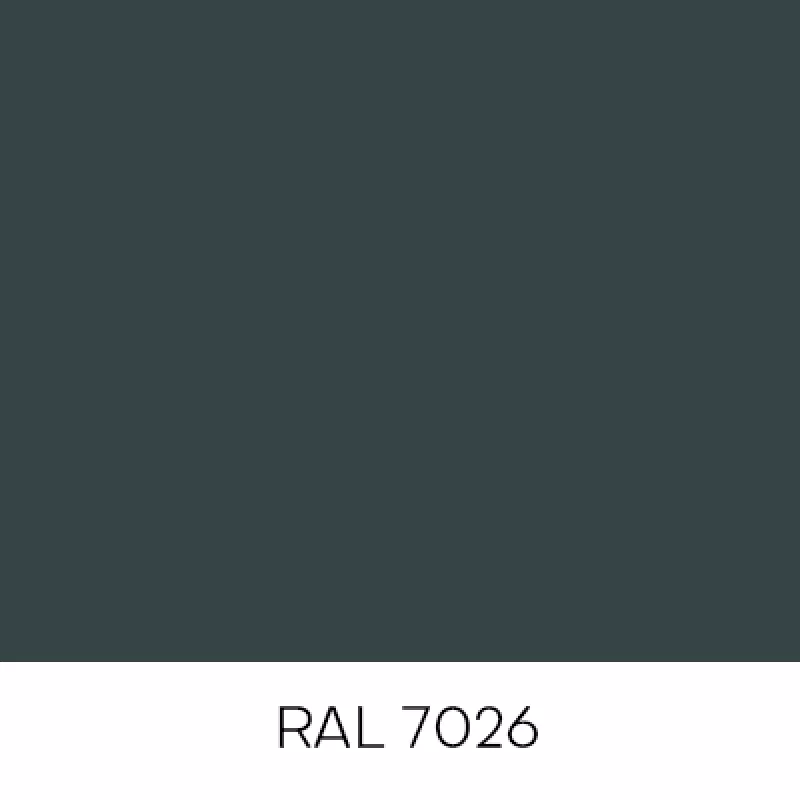 RAL7026
