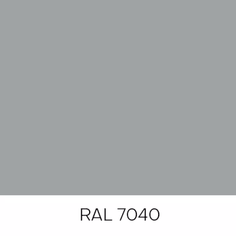 RAL7040