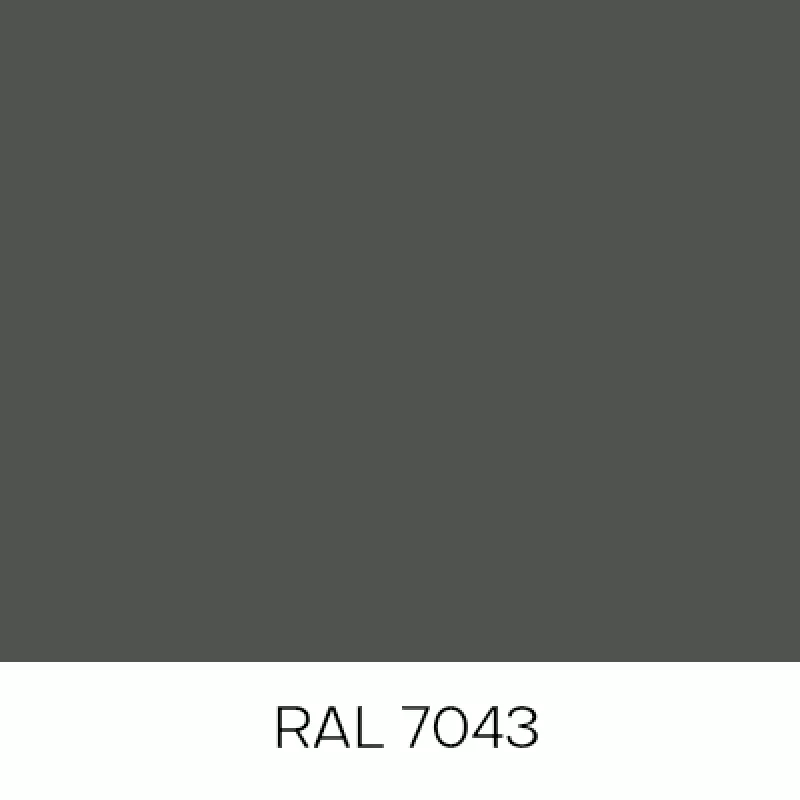 RAL7043