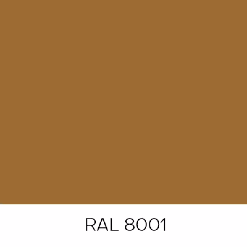 RAL8001