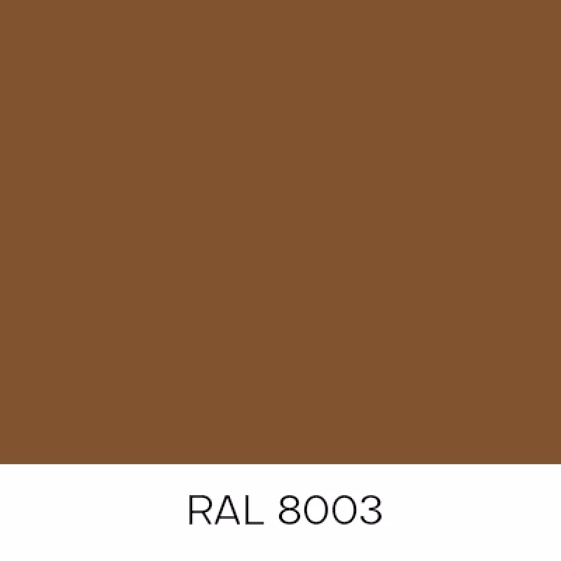 RAL8003