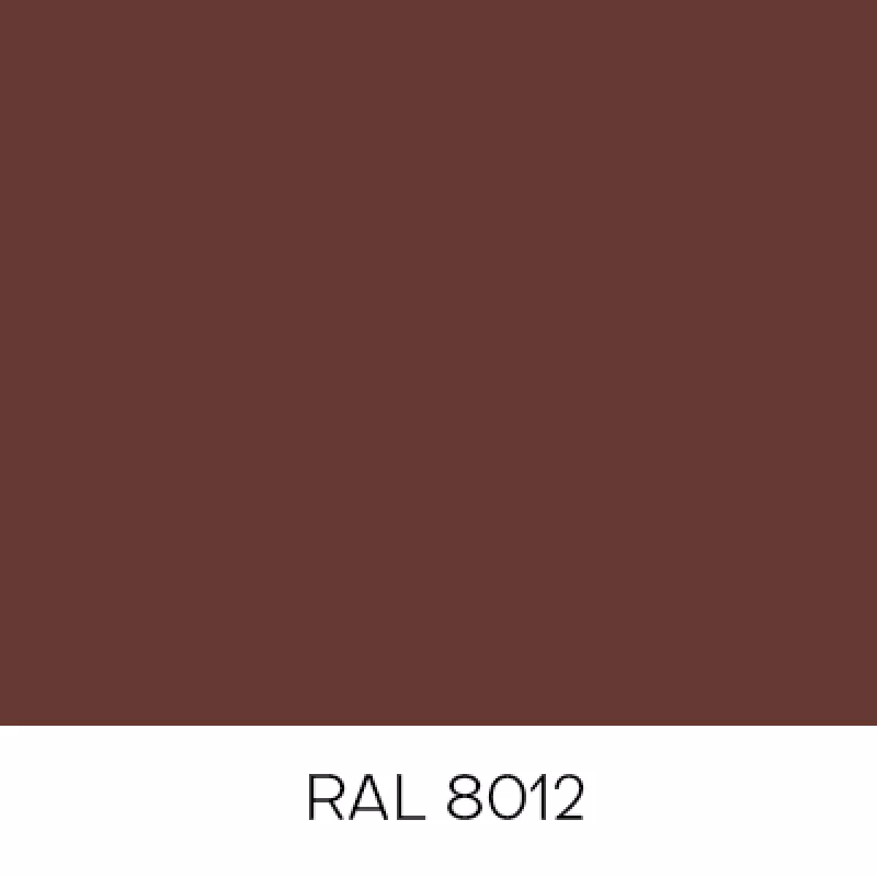 RAL8012