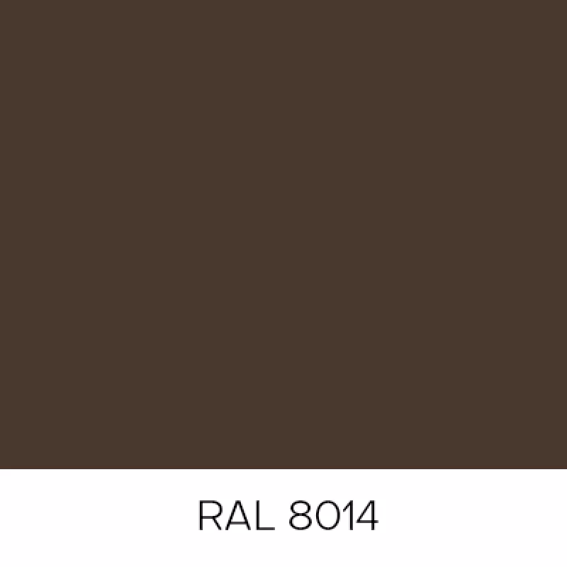 RAL8014
