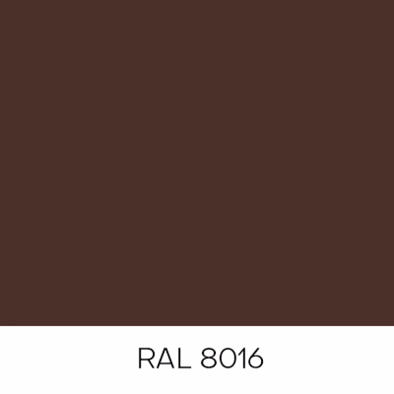 RAL8016