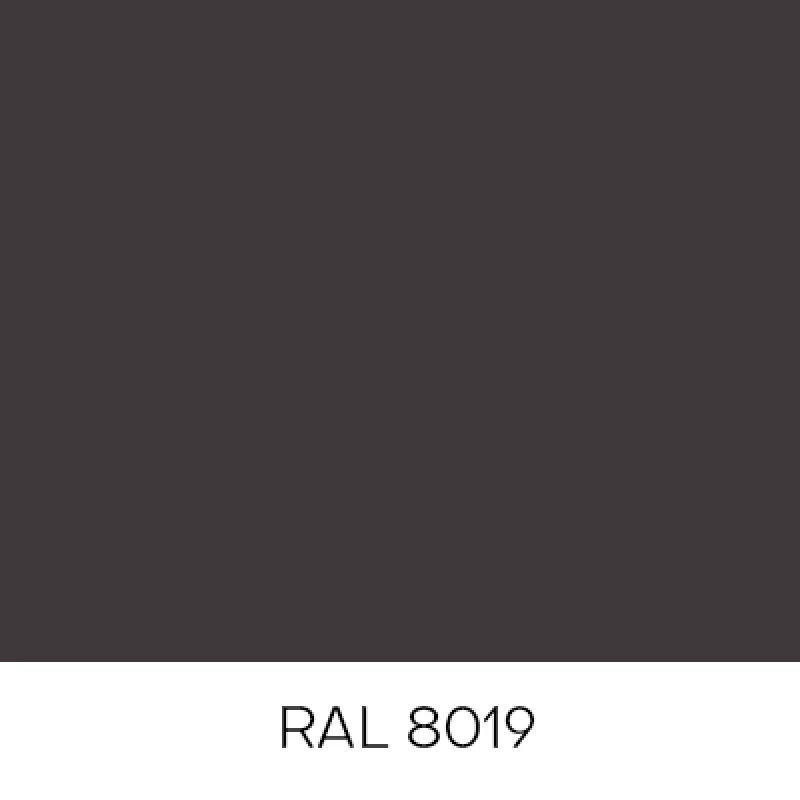 RAL8019