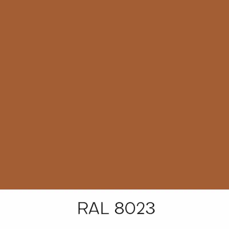 RAL8023