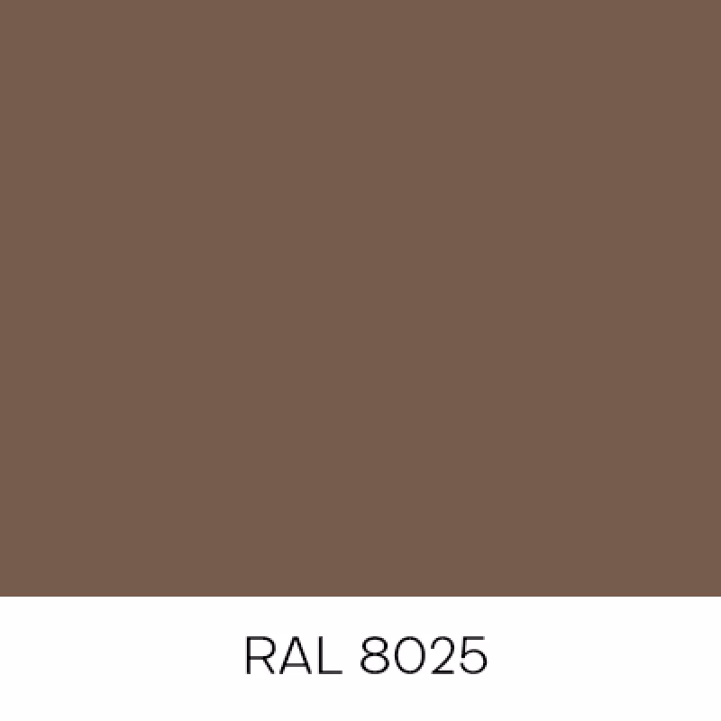 RAL8025