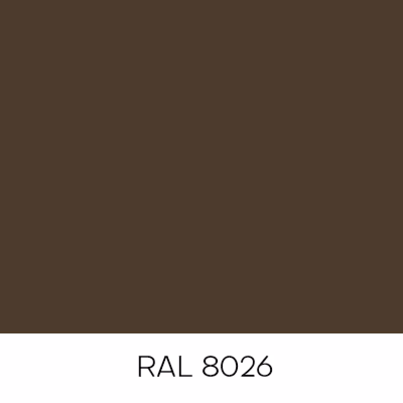 RAL8026