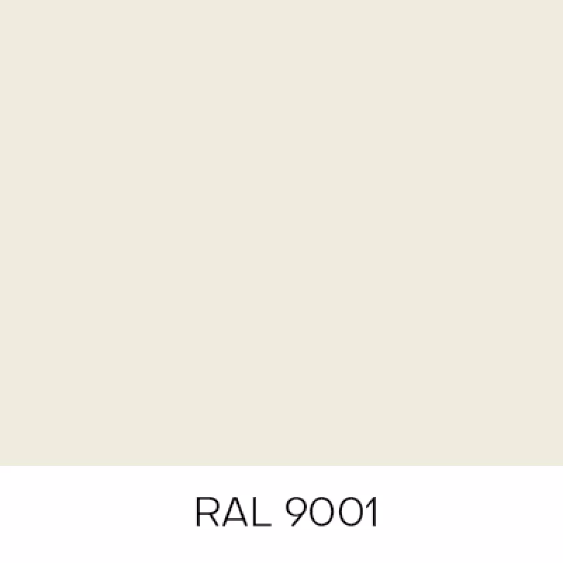 RAL9001