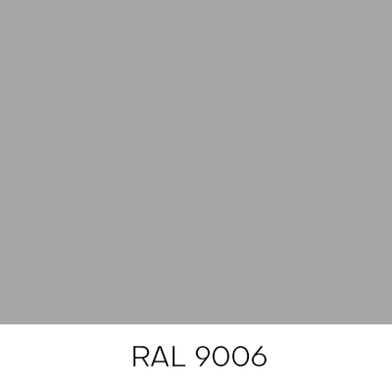 RAL9006