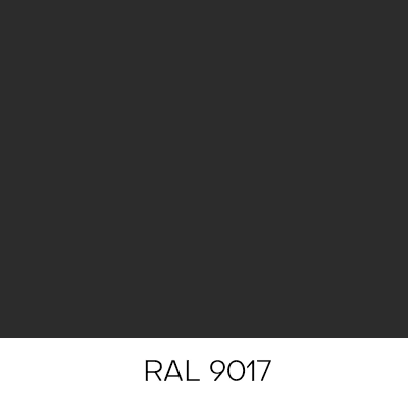RAL9017